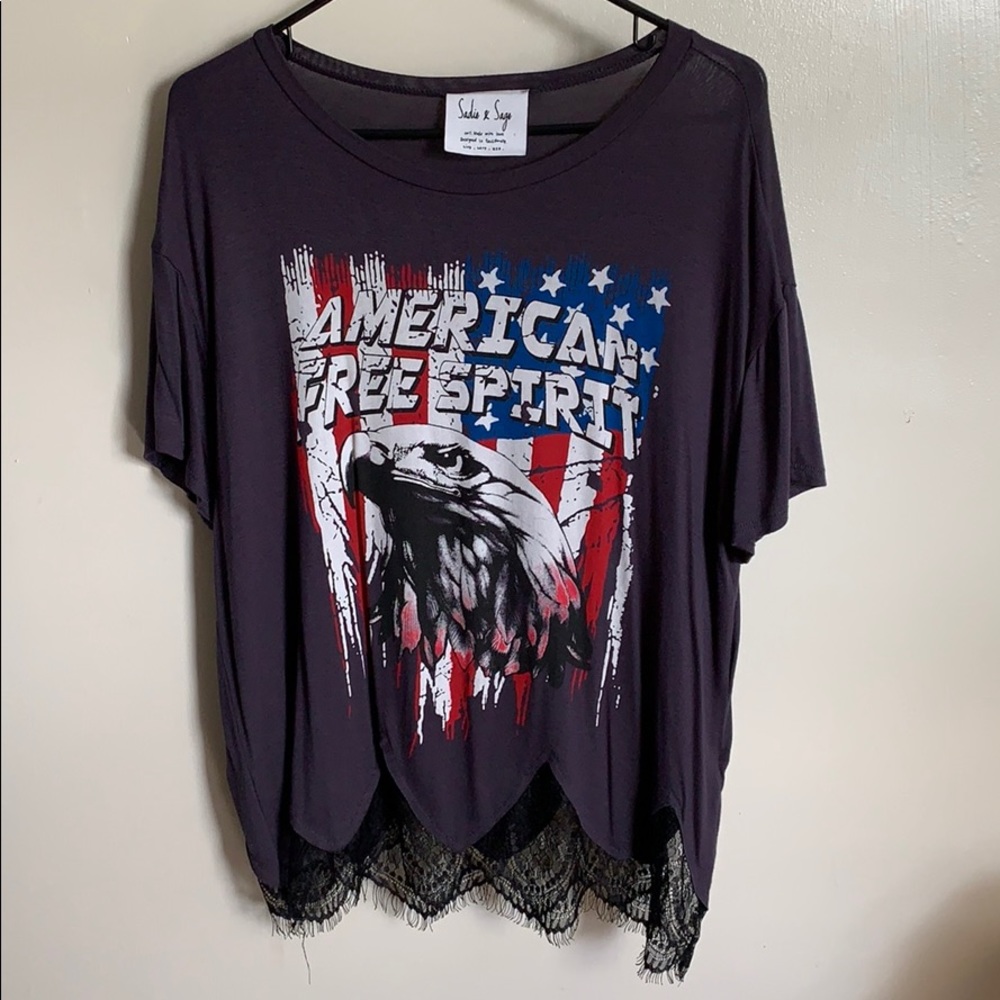 COPY - Oversized graphic T-shirt